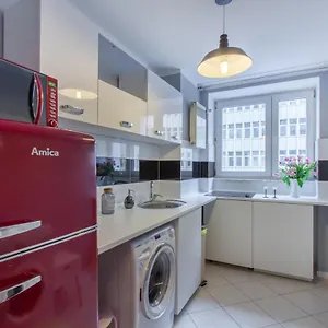 Clicktheflat Zurawia Street Varsovia